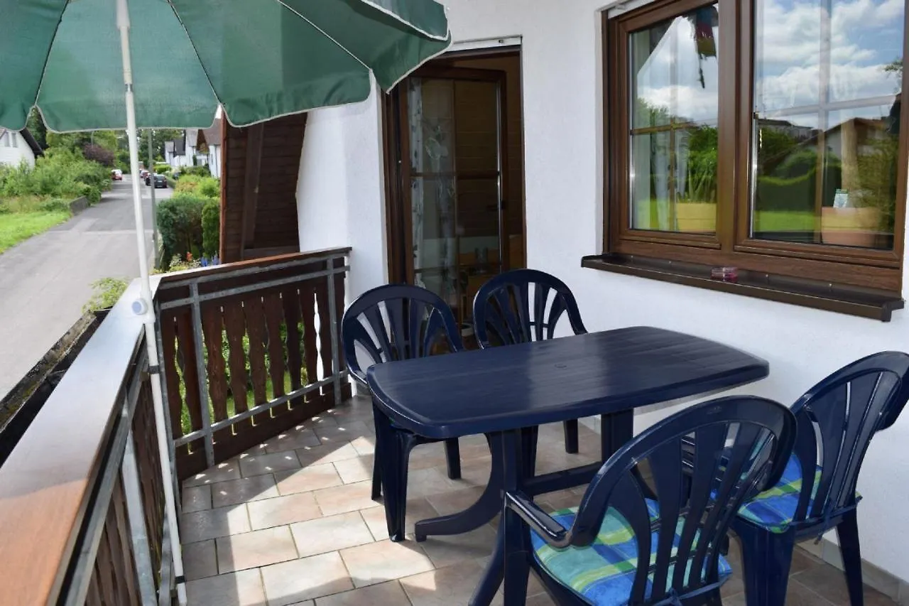 Apartment Ferienwohnungen Kolb Am Schloss Bischberg
